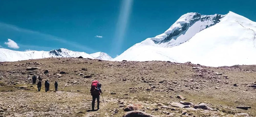 markha valley trek